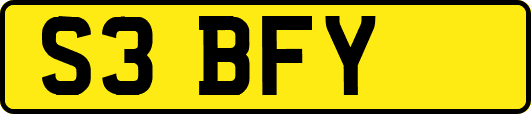 S3BFY