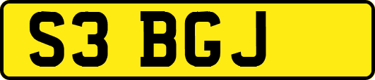 S3BGJ