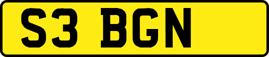 S3BGN