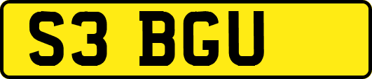 S3BGU