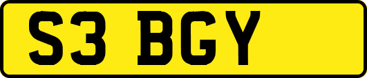 S3BGY