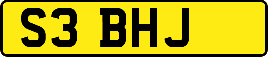 S3BHJ