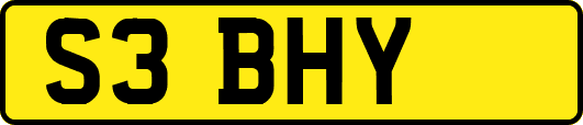 S3BHY