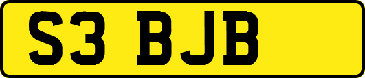 S3BJB