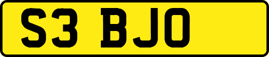 S3BJO