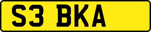 S3BKA