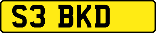S3BKD