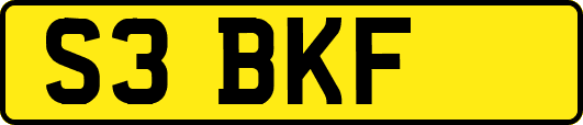 S3BKF