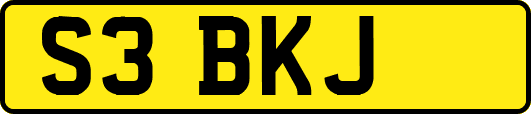 S3BKJ