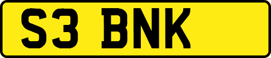 S3BNK