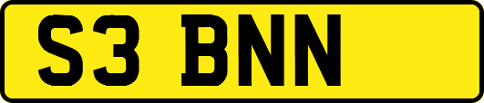 S3BNN