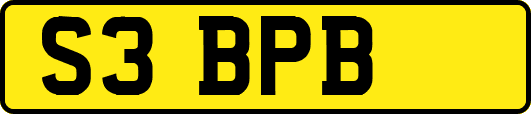 S3BPB
