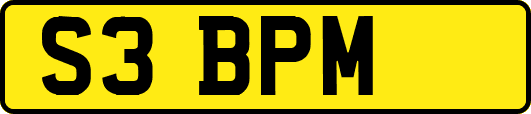 S3BPM