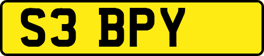 S3BPY