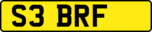 S3BRF