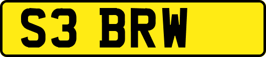 S3BRW