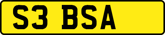 S3BSA