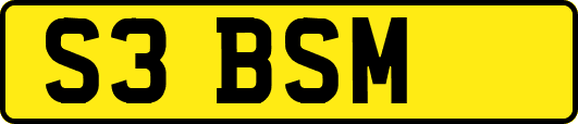 S3BSM