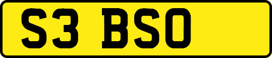 S3BSO