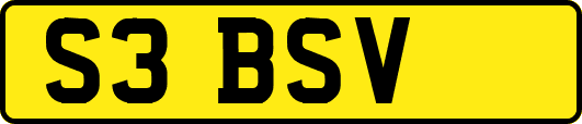 S3BSV