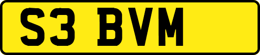 S3BVM