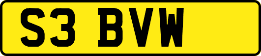 S3BVW