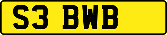 S3BWB