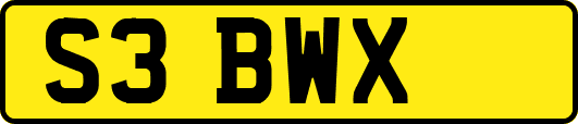S3BWX