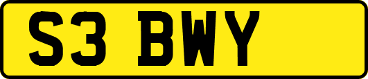S3BWY