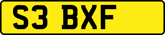 S3BXF