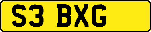 S3BXG