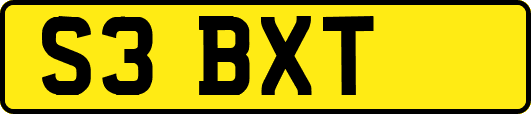 S3BXT