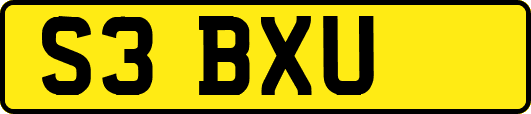 S3BXU