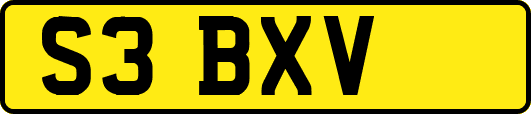 S3BXV