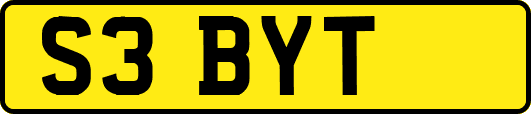 S3BYT
