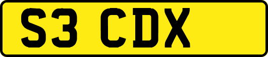 S3CDX