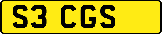 S3CGS