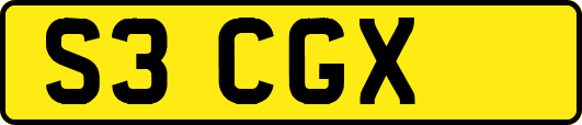 S3CGX