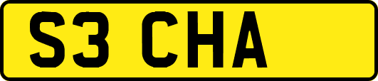 S3CHA