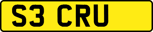 S3CRU