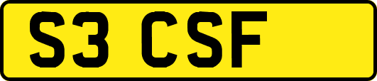 S3CSF