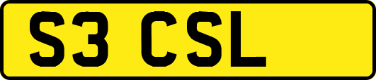 S3CSL