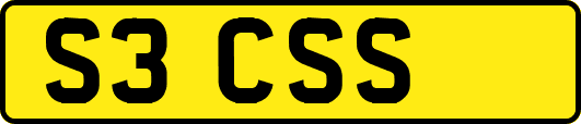 S3CSS