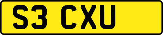 S3CXU