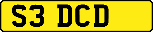 S3DCD