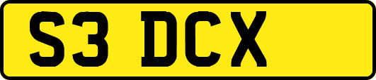 S3DCX