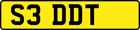 S3DDT