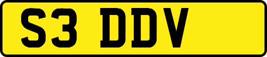 S3DDV