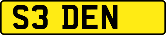 S3DEN