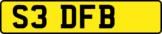 S3DFB